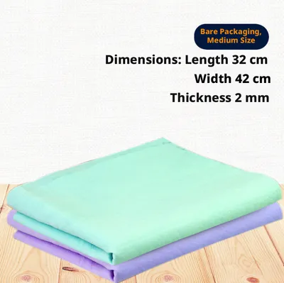 Pet towel-medium-mixed color-1 piece