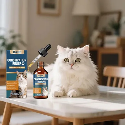 Cat Constipation Relief Liquid