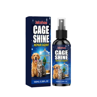 Cage Shine Repair Agent