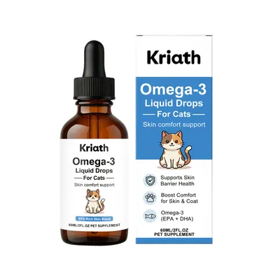 Cat Care Support Drops