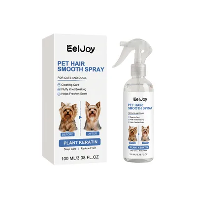 Pet Hair Smooth Spray