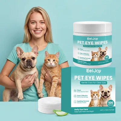 Pet Eye Wipes