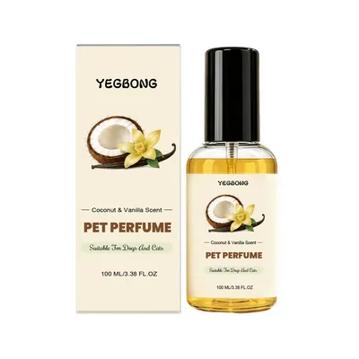 Pet Perfume Spray