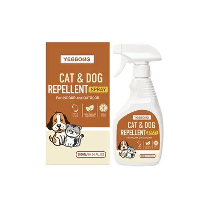 Cat And Dog Repellent Spray