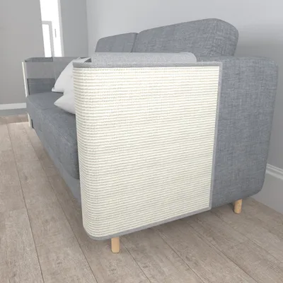Household Cat Scratching Sofa Protection Scratcher
