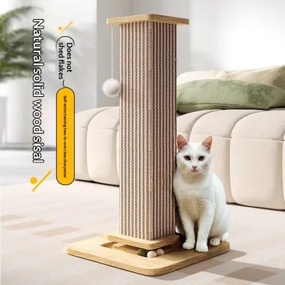 Cat Scratcher Self-amusing Cat Climbing Frame