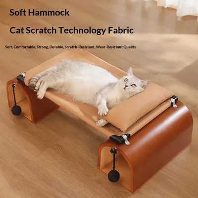 Cat Bed Camp Cot Removable And Washable Suitable For All Seasons