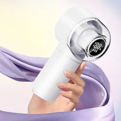 Fur Ball Trimmer Clothing Digital Display Household Clothes Hair Ball Trimmer