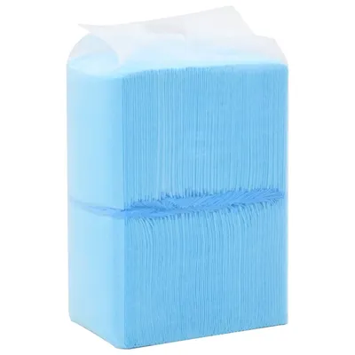   Dog Toilet Mats, 100 pcs, 45×33 cm, Non-woven fabric