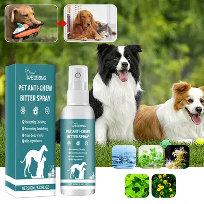 Pet Correction Chewing Spray Anti-dogs And Cats Scratching Sofa Gnawing