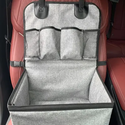 Portable Household Use Thickened Dirt-resistant Car Pet Mat