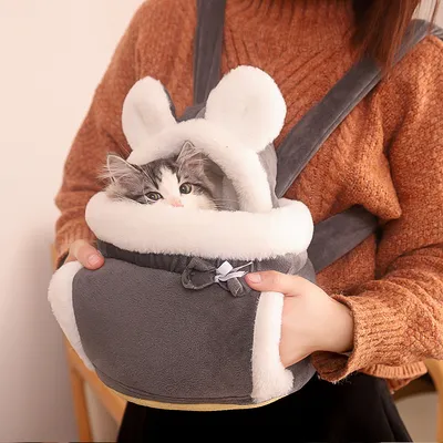 All-in-one Cute Japanese And Korean Style Supplies Cat Bag