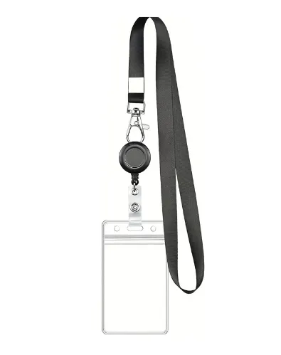 Badge-Vertical Card-1 piece