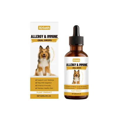 Dog Herb Nursing Oral Liquid