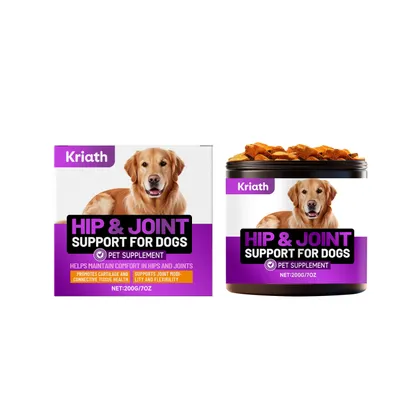 Dog Joint Health Support Soft Particles