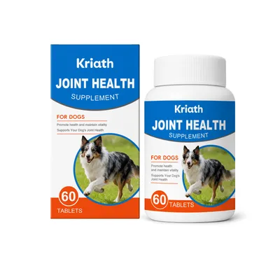 Dog Joint Health Supplement Tablet