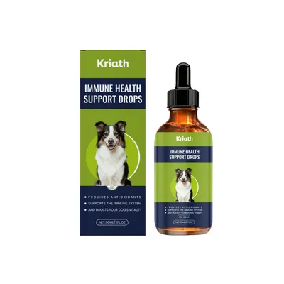 Dog Immune Health Support Drops