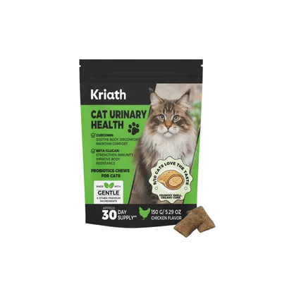 Cat Probiotic Urinary Health Chews