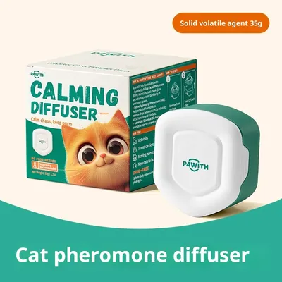 Cat Anti-stress Soothing And Calming Pheromone For Outings