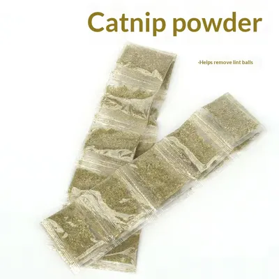 Catnip Cat Grass Cat Snacks Help With Hairball Removal And Oral Cleaning