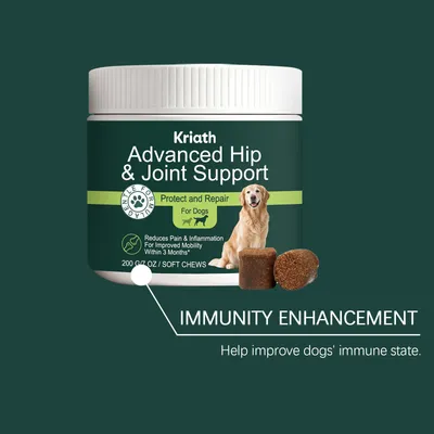 Daily Joint Care Chewable Tablets For Pets