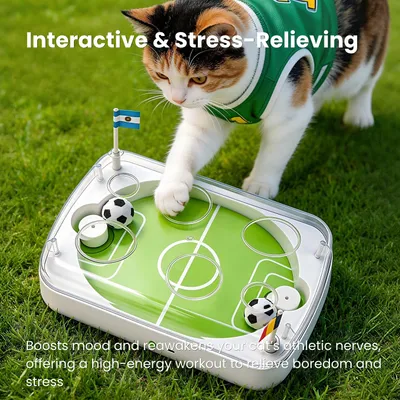 Electric Soccer Induction Toy For Self-entertainment And Boredom Relief