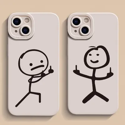Gesture Phone Case Advanced