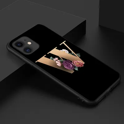26 English Letters All Inclusive Phone Case