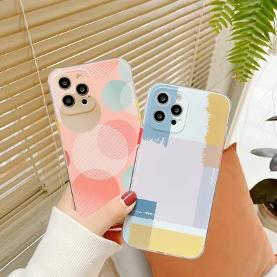 Abstract Geometric Phone Case
