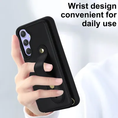 A54 5G Mobile Leather Multi-functional Phone Case