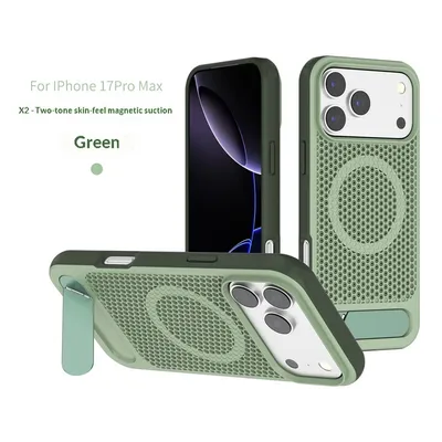 Skin-feel Phone Case With A Tilting Stand