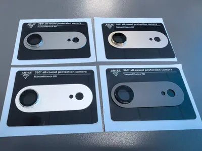 Corning Glass Phone Lens Protector