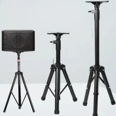 Home Theater Stand Floor Speaker Bracket