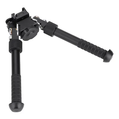 Outdoor Tactical Tripod Foldable V8 Tripod Retractable