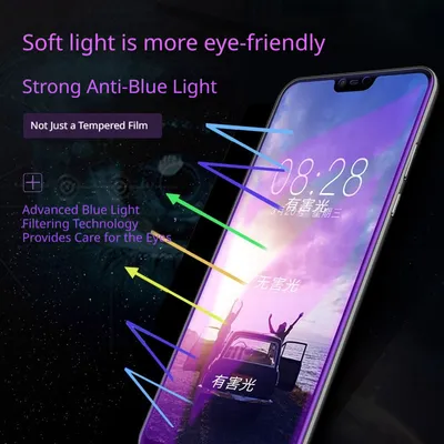 S26U Full-Screen HD Protective Hydrogel Explosion-Proof Soft Film