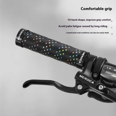 Bicycle Handle Grip Comfortable Winding Handle Cover