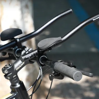 Bicycle Aluminum Alloy Rest Handle