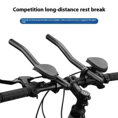 Bicycle Handlebar Road Mountain Rest