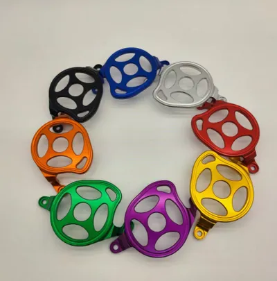 Aluminum Profile Accessories For Electric Off-Road Bicycles And Motorcycles