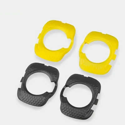 Aerodynamic Silicone Cleat Cover For Pedals