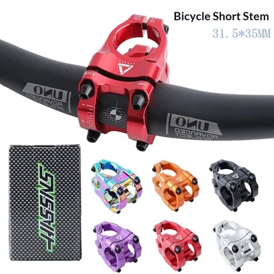 HASSNS Mountain Bike Downhill And Cross-Country High-Strength Stem