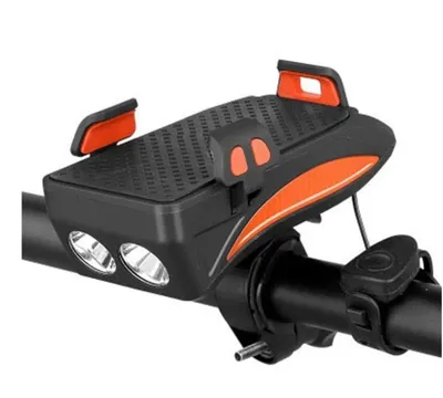 Bicycle Light Headlight Night Riding Light Riding Flashlight