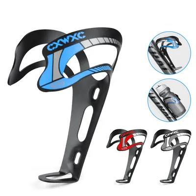 Aluminum Alloy One-Piece Water Cup Holder