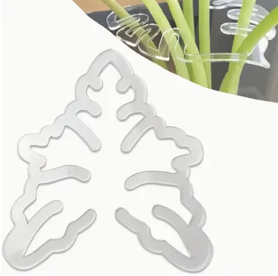 Plant folding frame-conical-1 piece