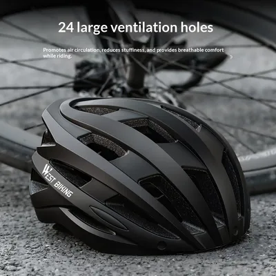 Enhanced Bicycle Helmet With Integrated Goggles