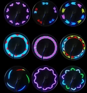 14 LED Motorcycle Bike Light