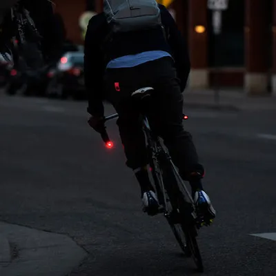 Bicycle Taillights, Handlebars, Stop Lights, Mountain Equipment, Bicycle Accessories