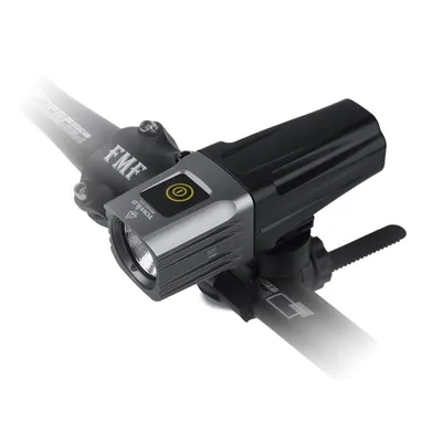 Bicycle Headlight Riding Strong Light Long Range Lumen Long Cruise Charging Night Riding Equipment