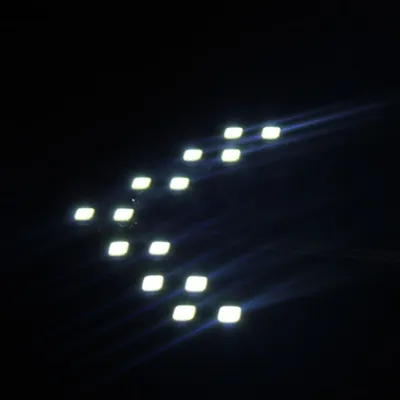 Arrow-shaped LED Light Bulb For Electric Vehicle
