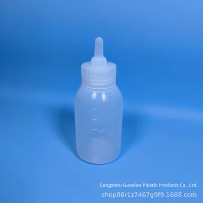 Pet bottle-60ML